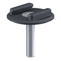 TELED SP MICRO STEM MOUNT ALU