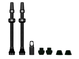 Muc-off tubeless valve kit 80mm black