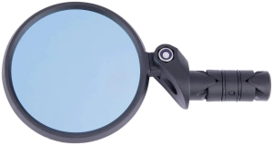 CONTEC achteruitkijkspiegel E-View Links zwart