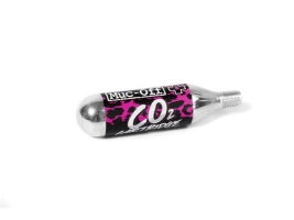 Muc-off co2 patronen navulling 16g (25 stuks)
