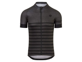 Agu shirt km melange iron grey