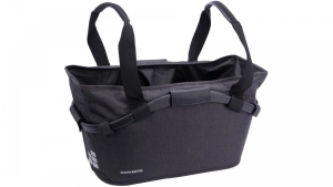 CONTEC mandtas, achterop LIM Hamper HR Volume: 22l, maten (L x B x H): 50x26,5x28cm