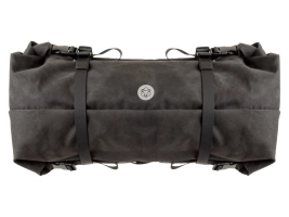 Agu roll bag handlebar venture reflectie mist