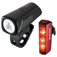 VERLICHTINGSET BUSTER 150 SILICONENHOUDER + NUGGET