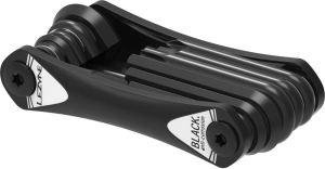 LEZYNE Multitool "RAP II 12"schwarz