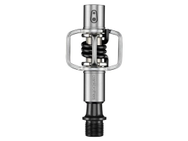 PR. PEDALE EGGBEATER 1 HT SILVER / BLACK