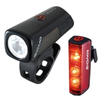 VERLICHTINGSET BUSTER 150 SILICONENHOUDER + NUGGET