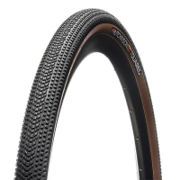 Buitenband Gravel Touareg 700x40 TLR black/tanwall