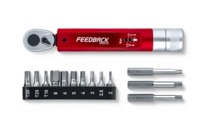 Range Click Torque Wrench [2-14Nm]