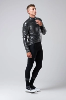 LIGHT WATERPROOF JACKET PLUVIA 2.0 UNISEX TRUE BLACK