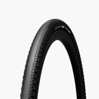 Band GRAVEL 700X35C TS HUTCHINSON CARACAL ALLROAD TLR NOIR (35-622)