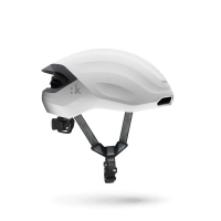 Fi'zi:k Helm "Kudo Aero"wit, maat (56-59 cm)
