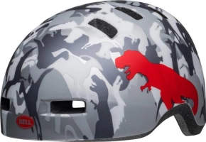 Helm Lil Ripper mt gy/sil cmorus CH