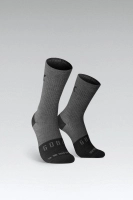 SOCKS WINTER MERINO UNISEX COAL S/M