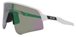 Sutro Lite Sweep Matte White Prizm Black