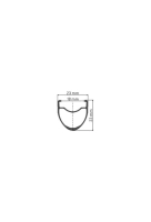 WIEL A 28 DT P1800 SPLINE 23 130/5 SH11