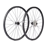 Wielset Gravel Carbon G30 TL kit BLK