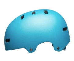 Helm Span 19 bright blue