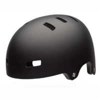 Helm Span matt black