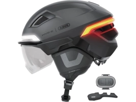 Abus smart helm Hyp-E Bl.Ace volcano titan 54-58