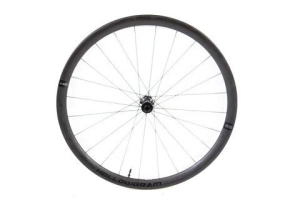 Wiel Race Voor CL 12x100 Hollowgram HG 35 Carbon