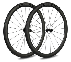 Wielset Race SPEED CARBON 4.5 Disc Brake Black | Shimano