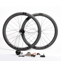 Wielset Race Powershift CF R50 BLK