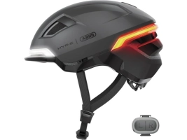Abus smart helm Hyp-E volcano titan 57-61cm