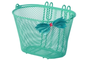 BASIL VR-KINDERKORB BOWTIE BASKET MINT
