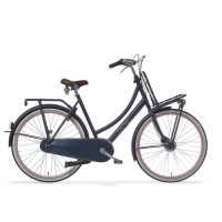 U4 Transport L50 Denim Millionaire Blue Matte ND7