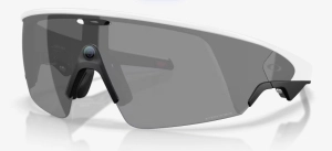 Meta Vanguard White Prizm Black