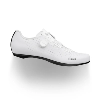 Fi'zi:k Raceschoen "Tempo Decos Carbon"wide, white