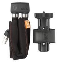 Vouwslot Axa Foldable 1000 /10mm HouderArt2