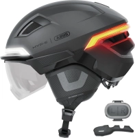 Abus smart helm Hyp-E Bl.Ace volcano titan 54-58