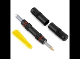 Dynaplug® Racer PRO- Tubeless Bicycle Tire Repair Kit - Black