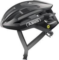 Abus helm PowerDome shiny black 54-58cm