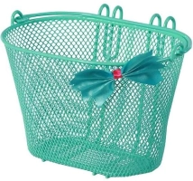 BASIL VR-KINDERKORB BOWTIE BASKET MINT
